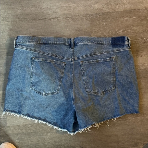 Abercrombie & Finch Mom Shorts - Picture 4 of 5